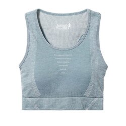 Smartwool Intraknit Racerback Bra Women's in Lead